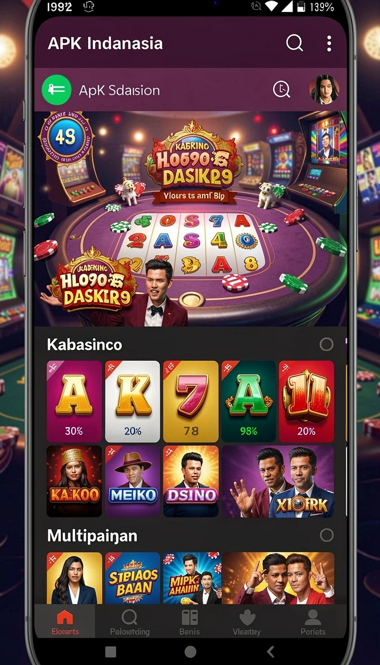 Unduh koko11 APK Gratis untuk Android screenshot 1