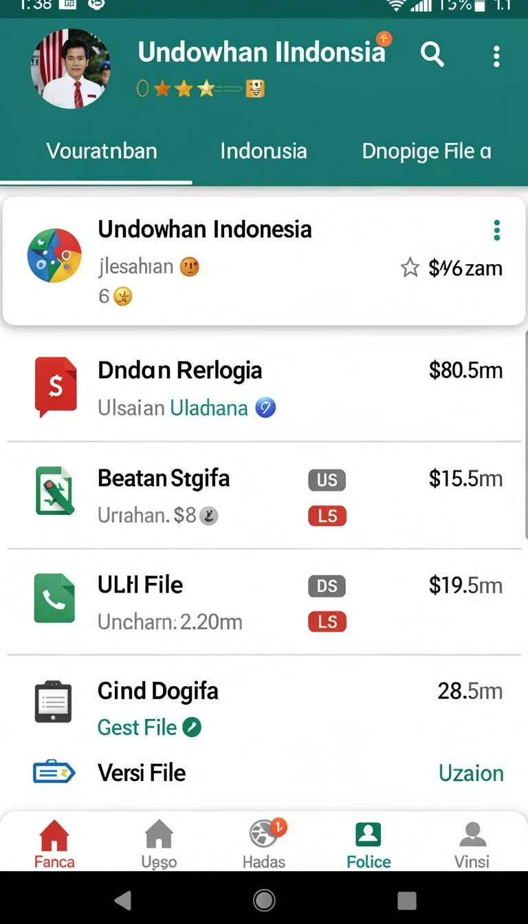 Aplikasi lebah4d Terbaik untuk Android dan iOS screenshot 2