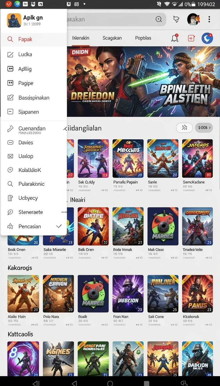 Download Aplikasi dewakoin99 Terbaru untuk HP Android screenshot 1