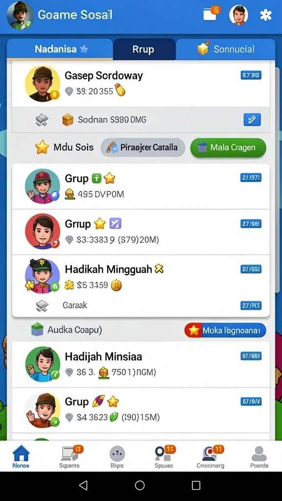 dora77 Terbaru: Review Aplikasi dan Link Unduh screenshot 1