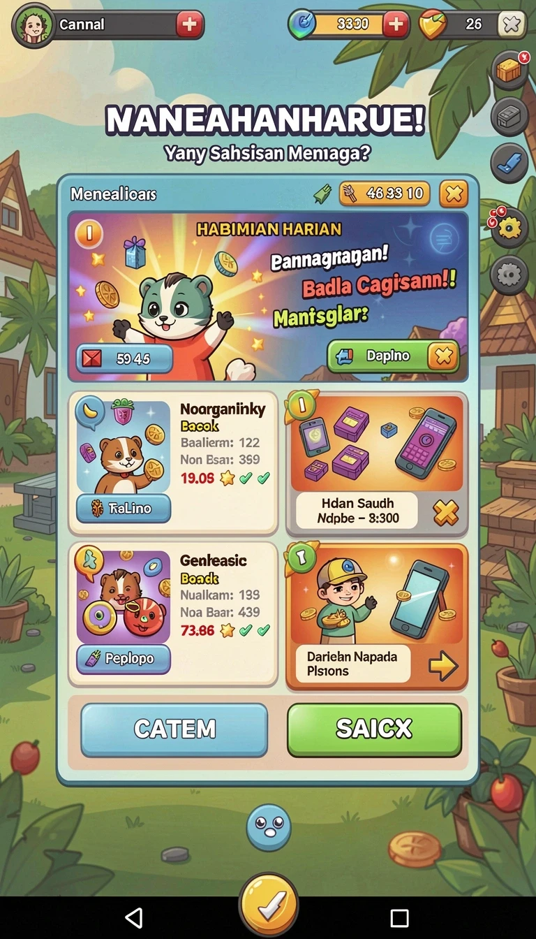 Aplikasi lancar138 Terbaik untuk Android dan iOS screenshot 2
