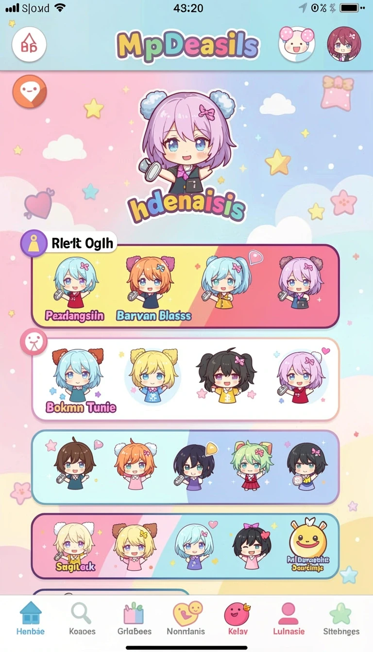 Aplikasi star Paling Baru untuk Android screenshot 1