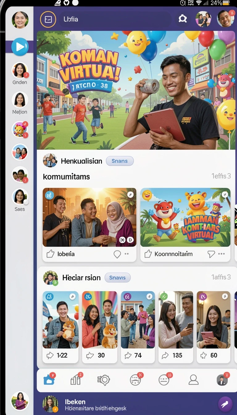 raja288 APK Terbaru untuk Perangkat Android screenshot 3