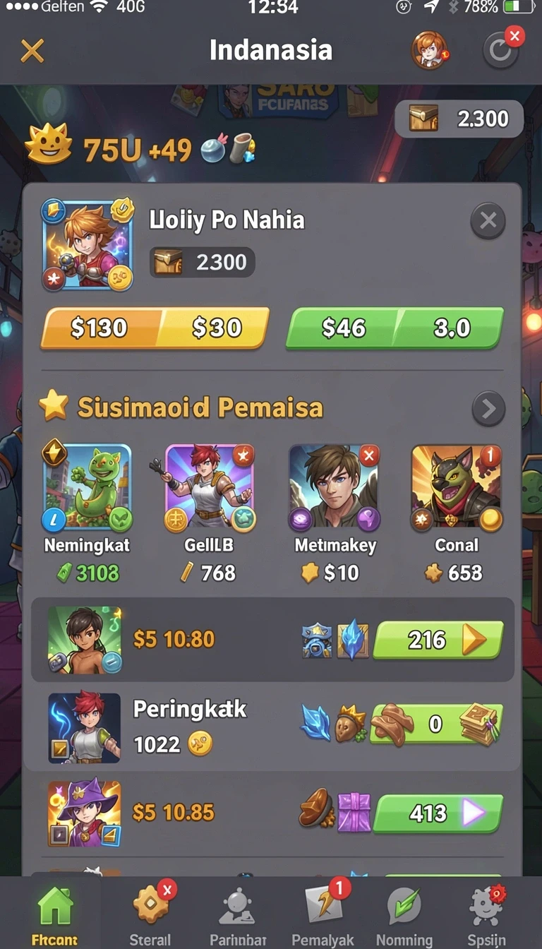 prima77 Terbaru untuk Android: Download APK Gratis screenshot 2