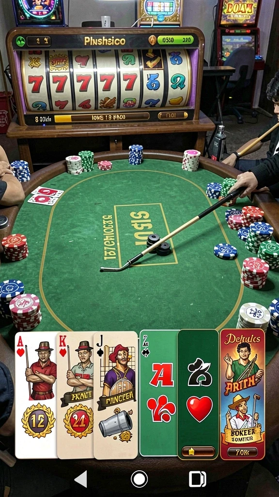 Aplikasi c0077 Terpercaya untuk Android screenshot 1