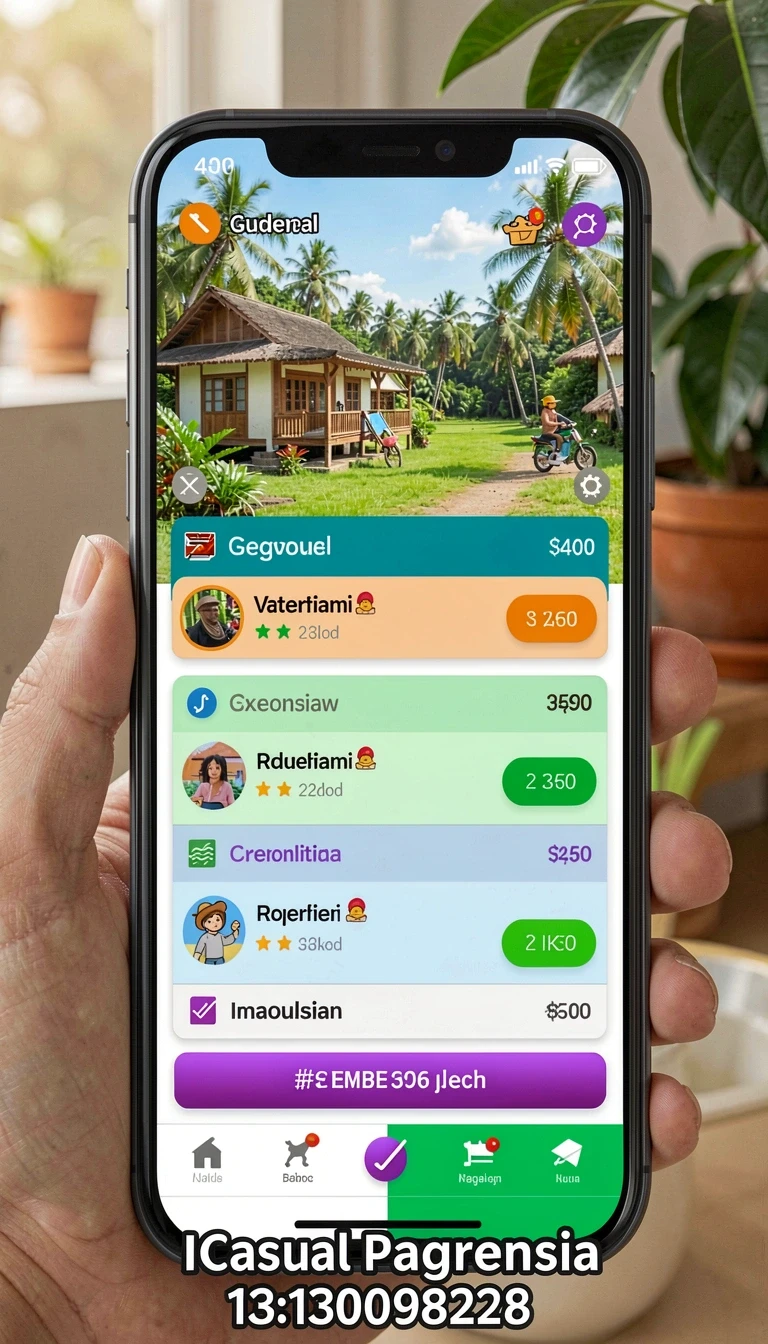 Aplikasi ormastoto Paling Baru untuk Android screenshot 3