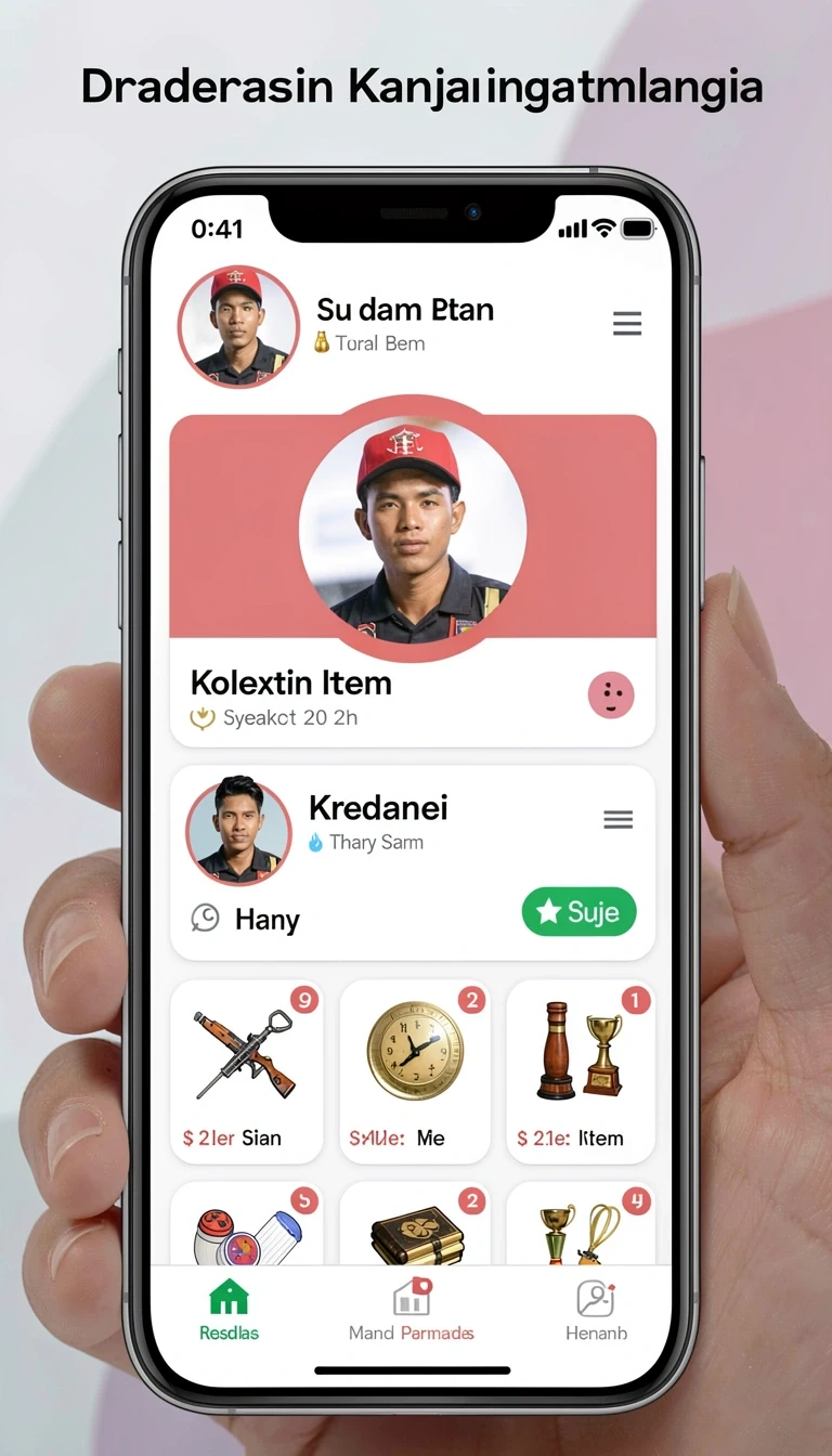olxtoto APK Versi Terbaru untuk Android 2026 screenshot 1