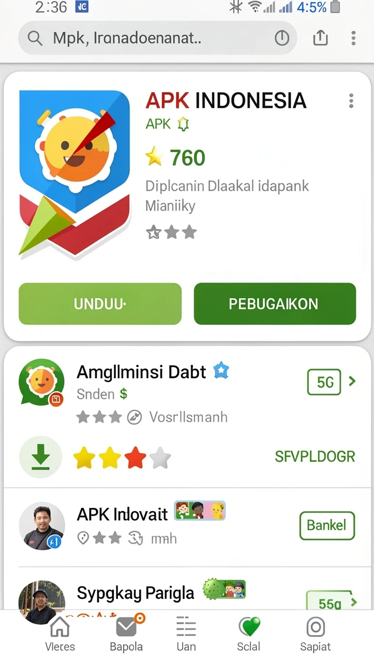 Panduan Instalasi Aplikasi kencana28 di Android screenshot 3