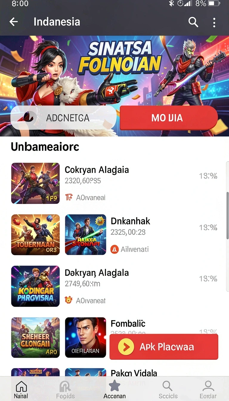 macantoto Terbaru: Download APK Resmi dan Aman screenshot 1