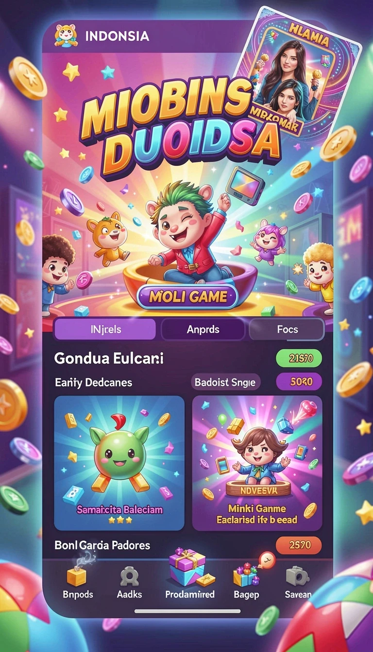 mg108 APK Terbaru dengan Fitur Lengkap screenshot 3