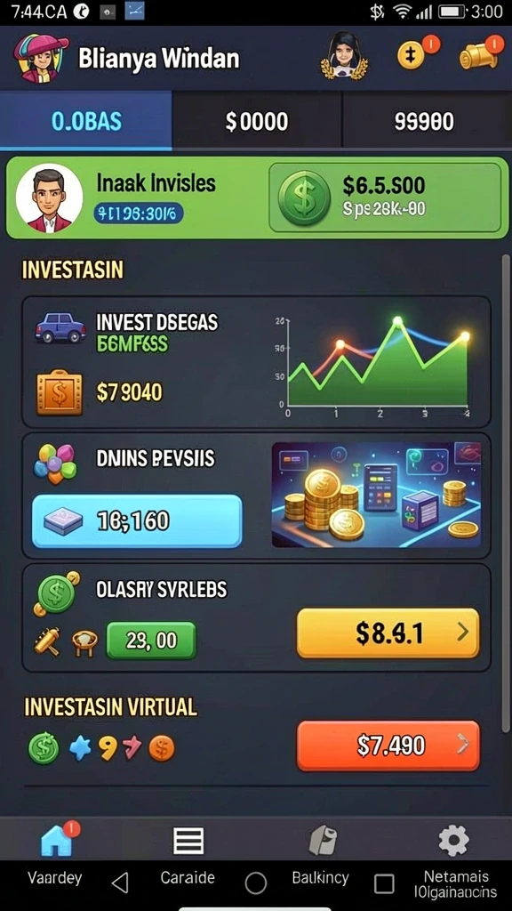Unduh pluto88 APK Gratis untuk Android screenshot 3