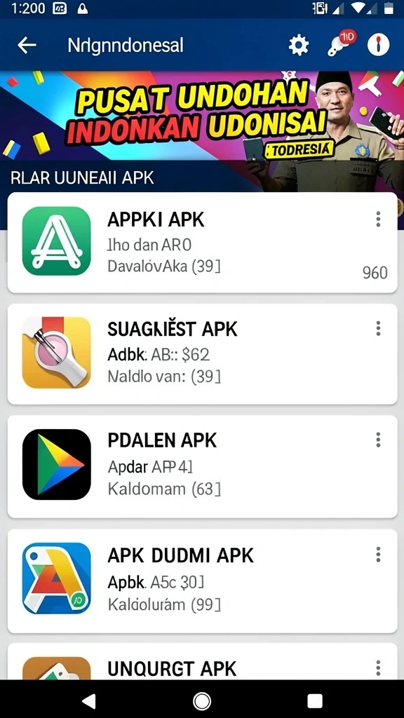 Download emon77 APK Terbaru Full Version screenshot 2