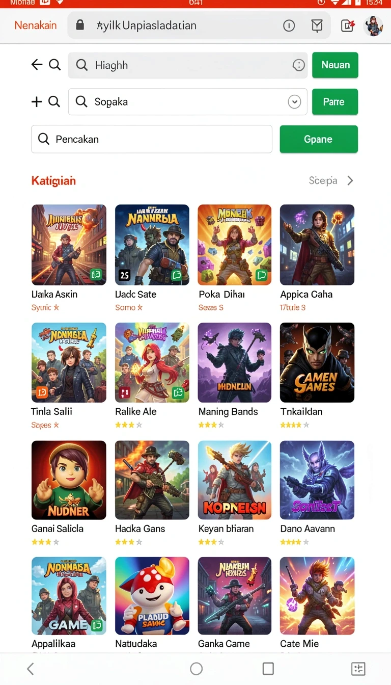 api33 Versi Terbaru untuk Android Tanpa Ribet screenshot 1