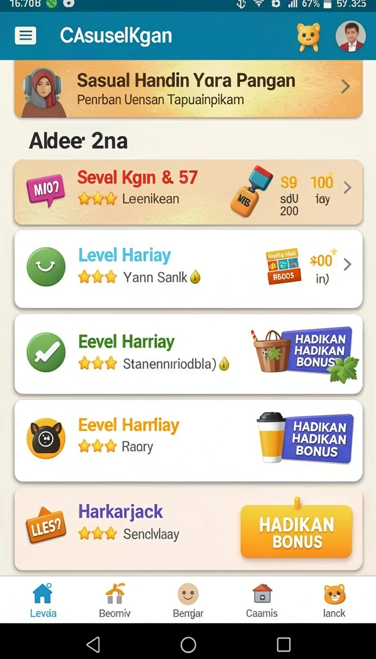 Cara Pasang gading22 di HP Android dengan Benar screenshot 2