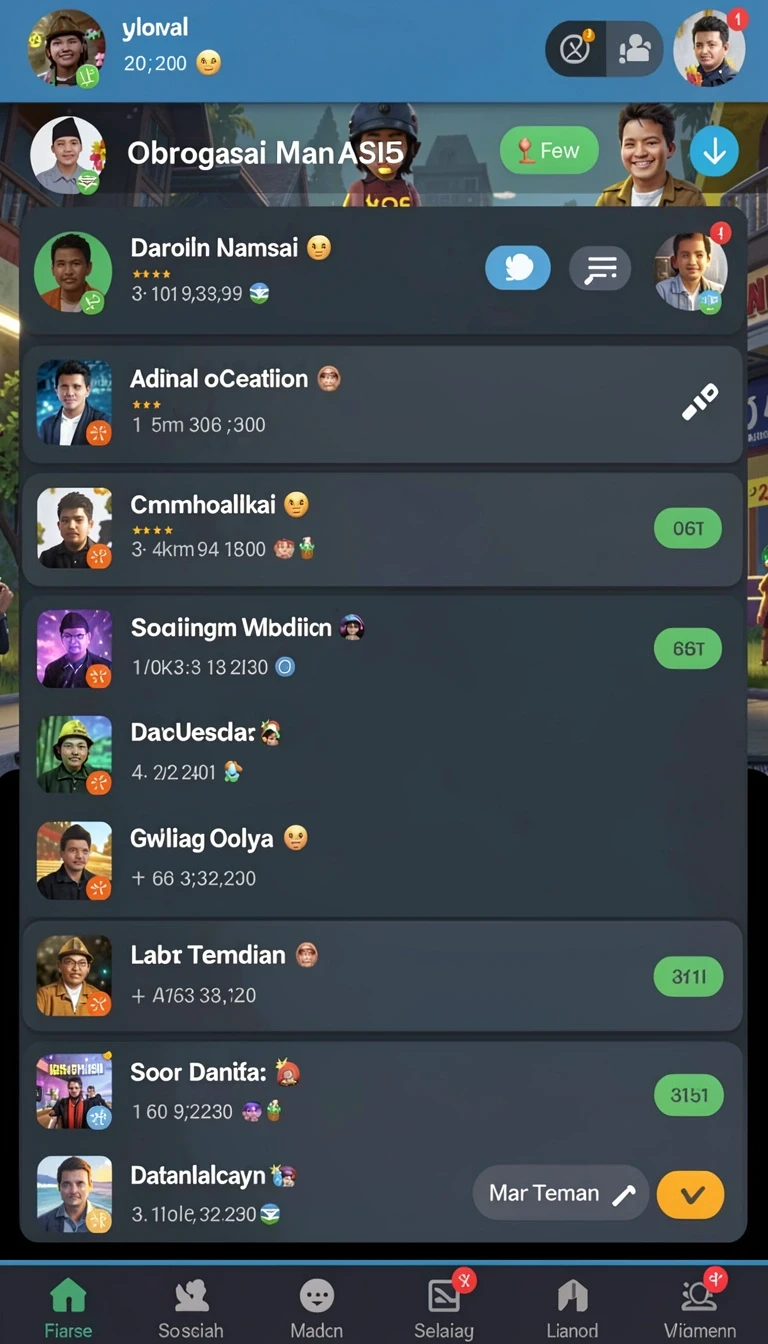 flokitoto APK Terbaru dengan Fitur Lengkap screenshot 1